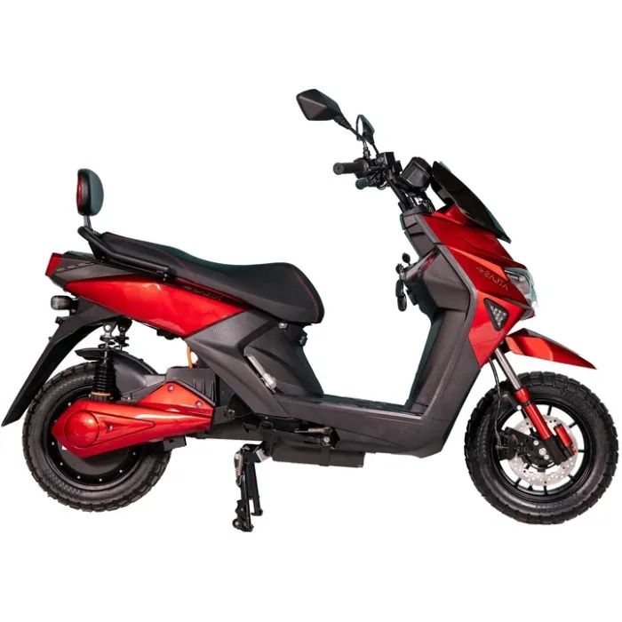 Электроскутер Atlas Fox Box 2500W Plus Red (3147) изображение 3