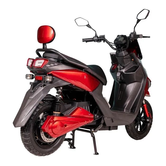 Электроскутер Atlas Fox Box 2500W Plus Red (3147) изображение 4