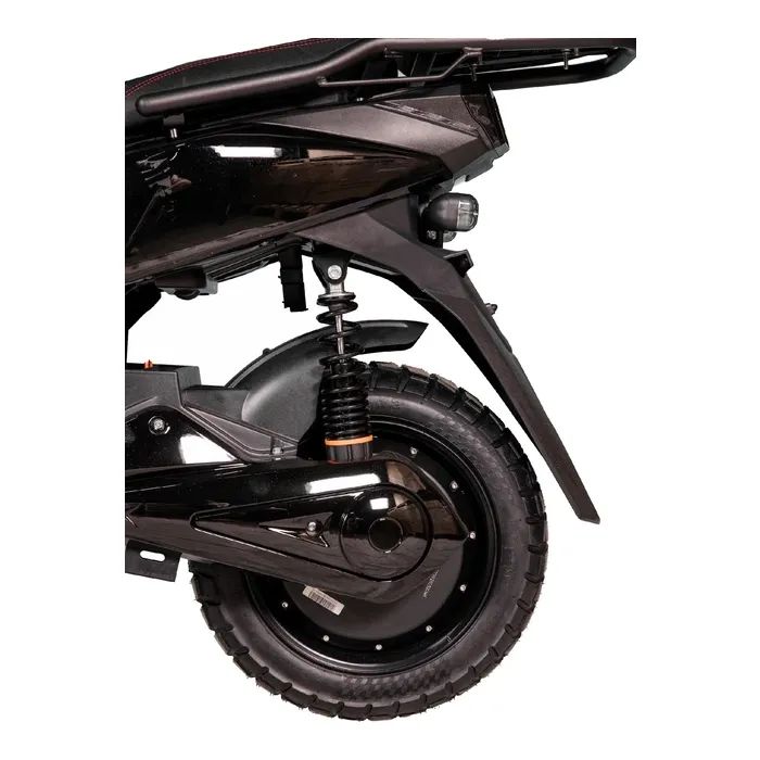 Электроскутер Atlas Fox Box 2500W Plus Red (3147) изображение 6