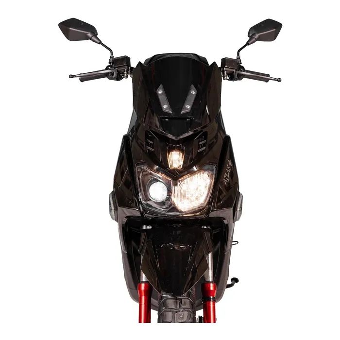 Электроскутер Atlas Fox Box 2500W Plus Red (3147) изображение 7