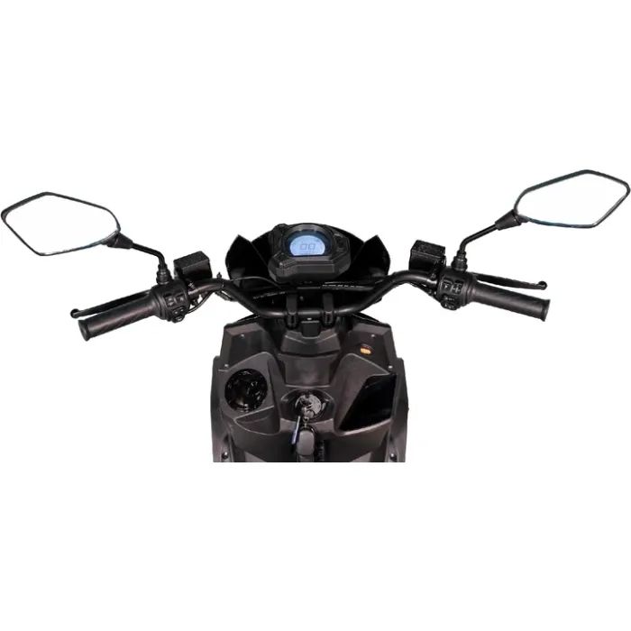 Электроскутер Atlas Fox Box 2500W Plus Red (3147) изображение 8