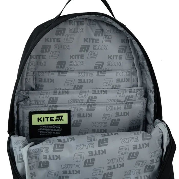 Рюкзак школьный Kite Education teens 949M Danger (K26-949M-1) изображение 8
