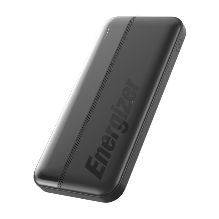 Батарея універсальна Energizer 10000mAh 15W, USB-А, 2*USB-C, Black (UE10050CC) зображення 2