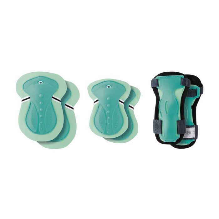 Комплект защиты Globber м''ятний, для дитини 25-50 кг (541-206)