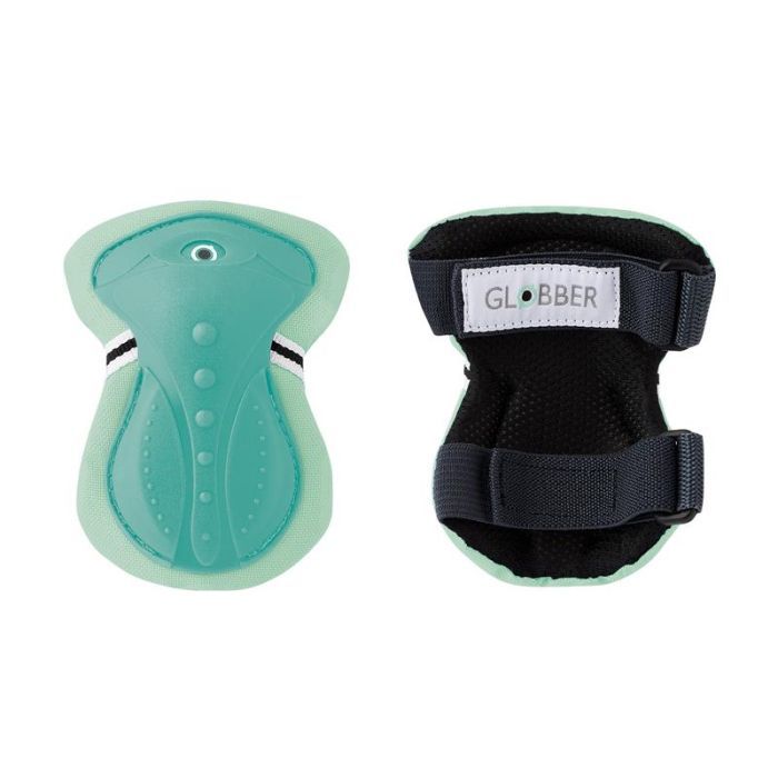 Комплект защиты Globber м''ятний, для дитини 25-50 кг (541-206) изображение 2