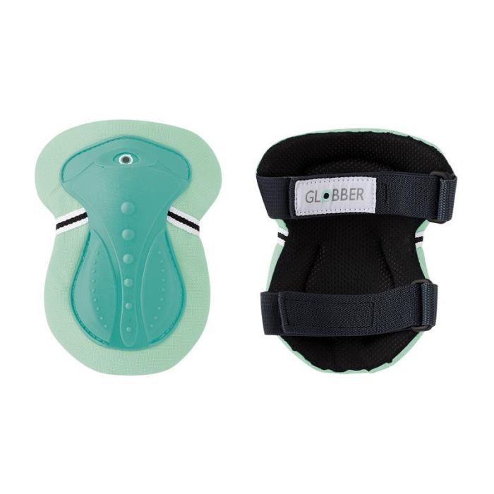 Комплект защиты Globber м''ятний, для дитини 25-50 кг (541-206) изображение 4