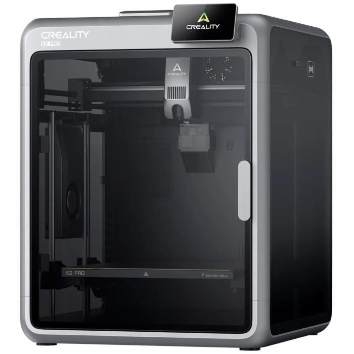 3D-принтер Creality K2 Pro Combo зображення 2