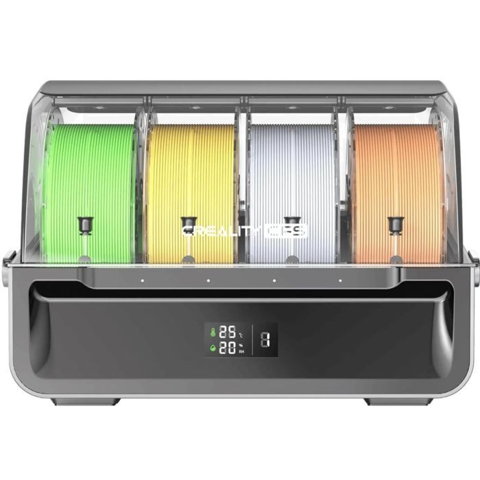 3D-принтер Creality K2 Pro Combo зображення 6