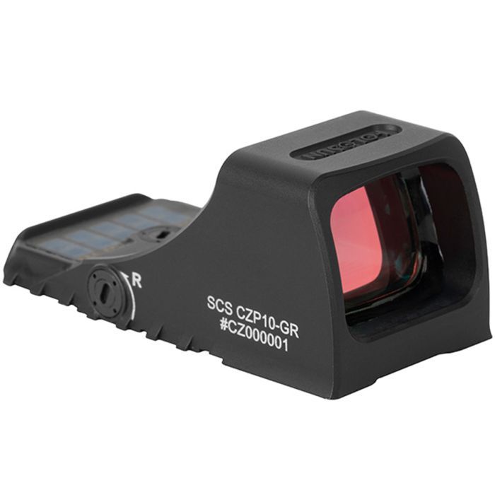 Коліматорний приціл Holosun SCS-P10-GR (747213) зображення 2
