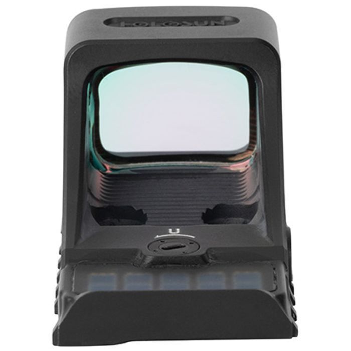 Коліматорний приціл Holosun SCS-P10-GR (747213) зображення 4