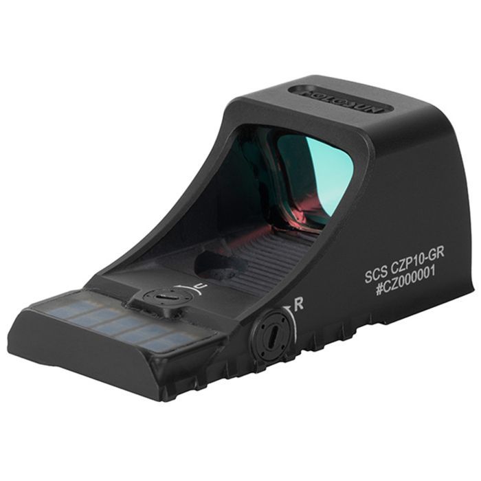 Коліматорний приціл Holosun SCS-P10-GR (747213) зображення 5