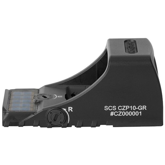 Коліматорний приціл Holosun SCS-P10-GR (747213) зображення 7