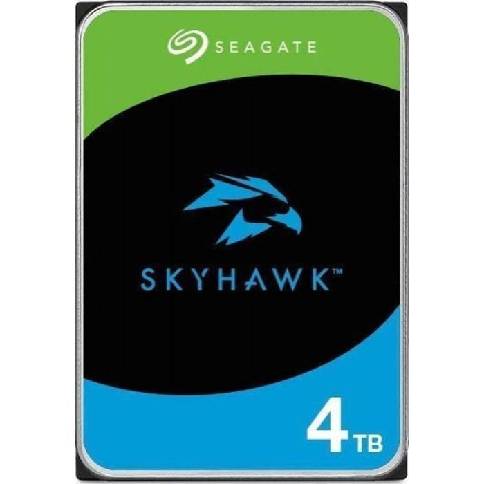 Жесткий диск 3.5" 4TB Seagate (# ST4000VX016 #)