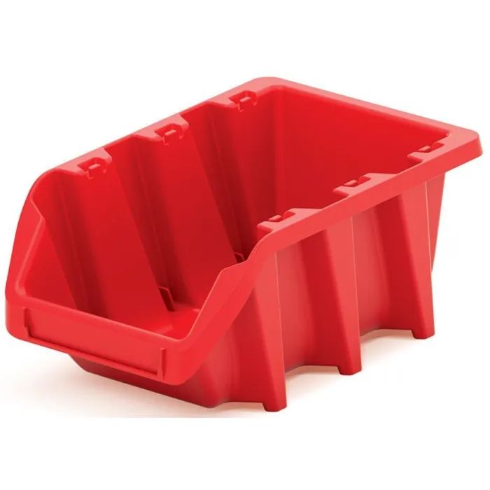 Ящик для инструментов Kistenberg емкость открытая, красный, 160*98*70, KBIL16-3020 (KBIL16-3020)