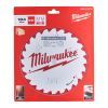Диск пильный Milwaukee PFTE, 184х5/8"х1,6мм, 24 зуб. (4932471378) изображение 2