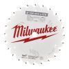 Диск пильный Milwaukee PFTE, 184х5/8"х1,6мм, 24 зуб. (4932471378)