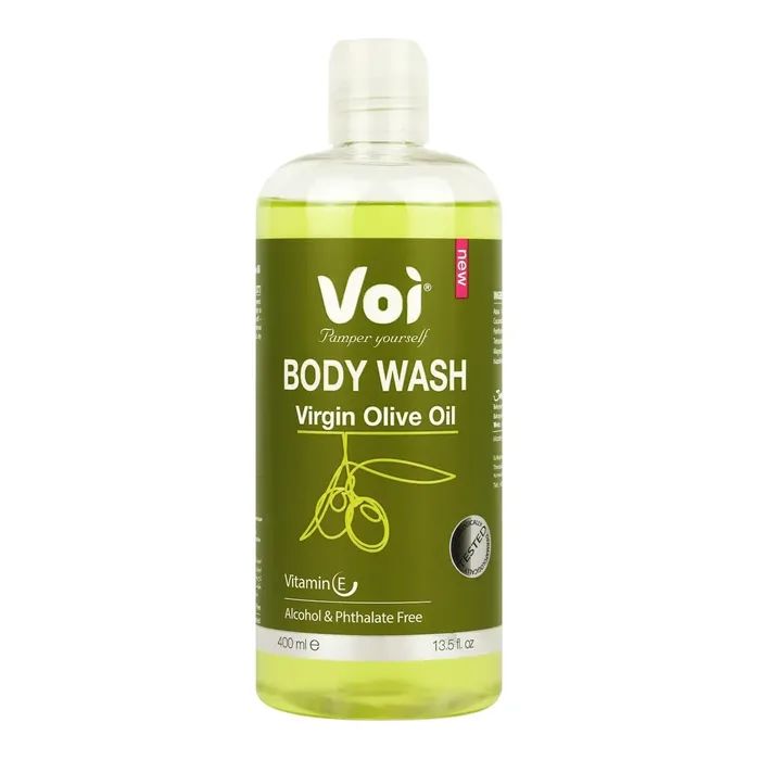 Гель для душа Voi Virgin Olive Oil Body Wash 400 мл (8681608224665)