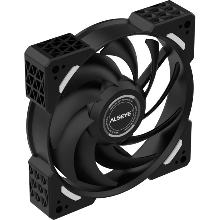 Кулер до корпусу Alseye N12-B (AS.04.04.0001) зображення 6