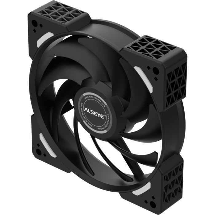 Кулер до корпусу Alseye N12-B (AS.04.04.0001) зображення 7