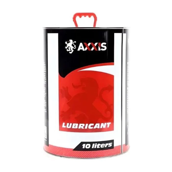 Моторна олива AXXIS TRUCK 15w-40 LS SHPD 10л (ax-1006)