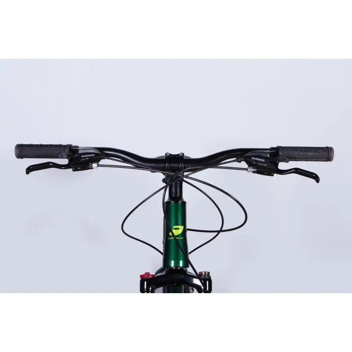 Велосипед Formula 29" MOTION DD FR рама-21" AL 2026 зелений (OPS-FR-29-425) изображение 6