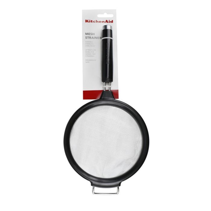 Сито KitchenAid Classic 18 см червоний (KHA161OHEREG) зображення 3