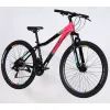 Велосипед Space 27.5" AURORA DD FR рама-15" ST 2026 рожево-чорний (OPS-SP-27.5-091) зображення 2