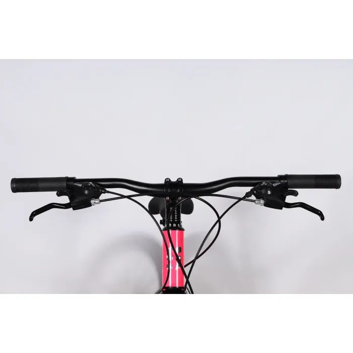 Велосипед Space 27.5" AURORA DD FR рама-15" ST 2026 біло-рожевий (OPS-SP-27.5-092) изображение 6