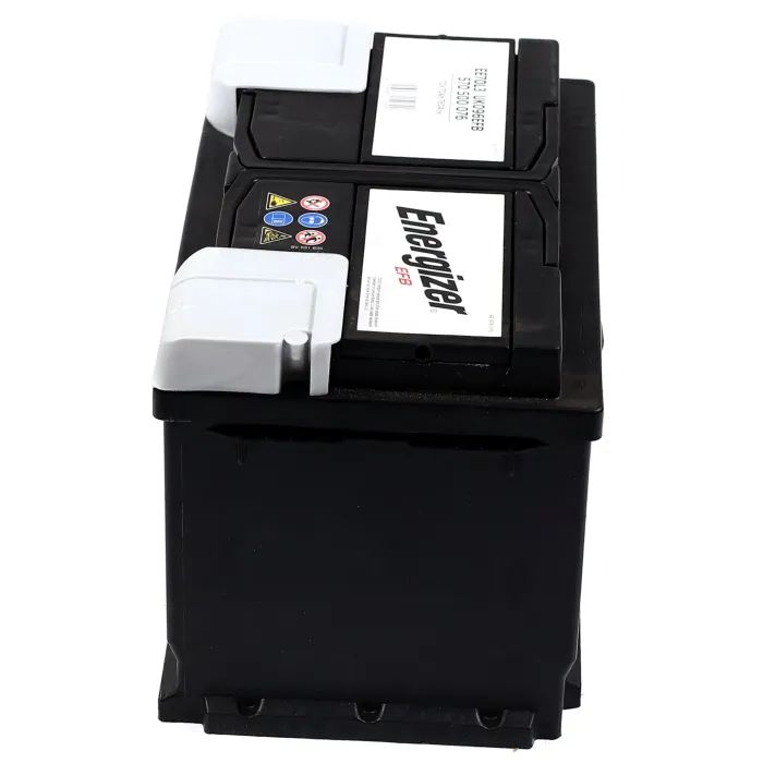 Акумулятор автомобільний Energizer 70Ah-12v EFB R, EN760 (570 500 076) зображення 2