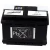 Аккумулятор автомобильный Energizer 70Ah-12v EFB R, EN760 (570 500 076) изображение 4