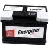 Акумулятор автомобільний Energizer 70Ah-12v EFB R, EN760 (570 500 076) зображення 6