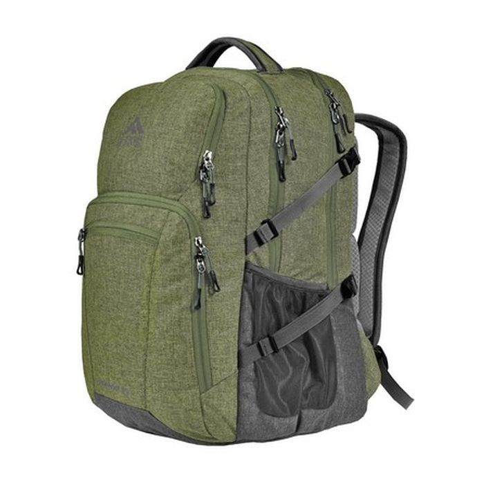 Рюкзак туристичний Terra Incognita Transit 36 темно-сірий (4823081505693)