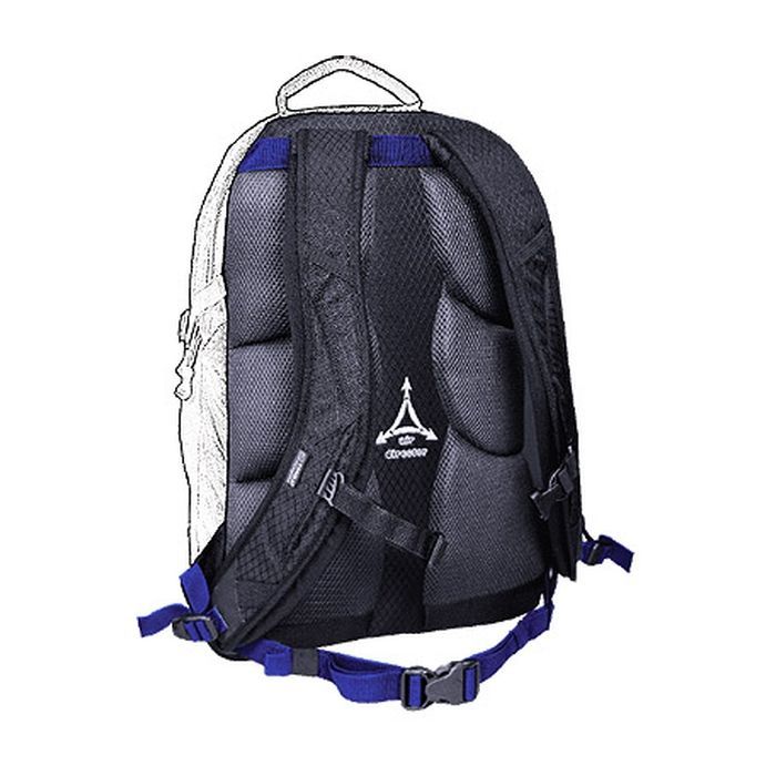 Рюкзак туристичний Terra Incognita Transit 36 темно-сірий (4823081505693) зображення 2