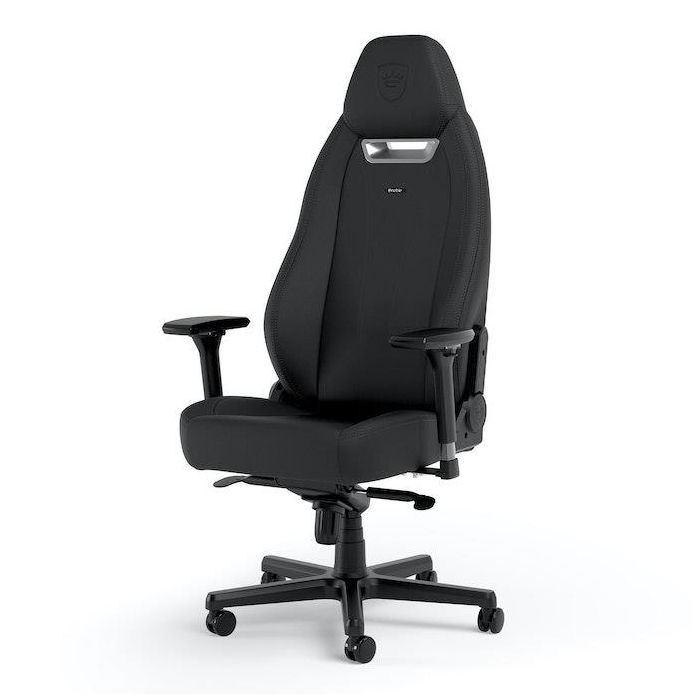 Кресло игровое Noblechairs LEGEND Black (NBL-LGD-GER-BED)
