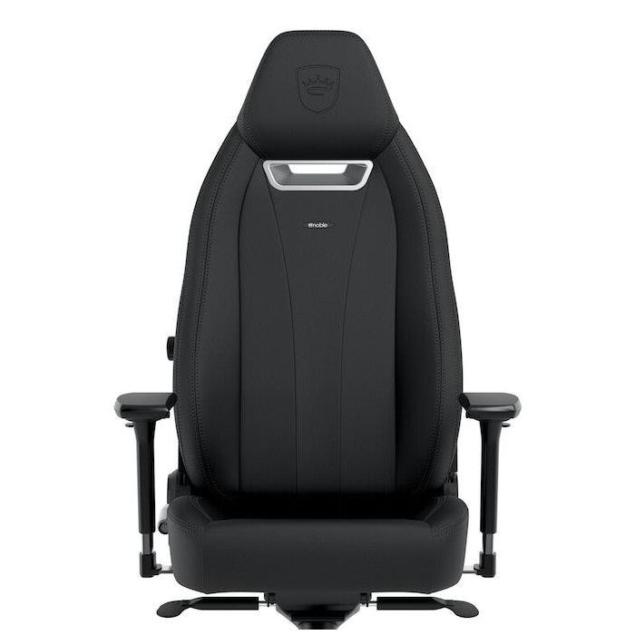 Кресло игровое Noblechairs LEGEND Black (NBL-LGD-GER-BED) изображение 2