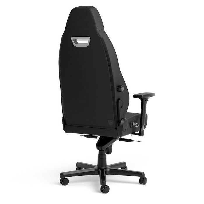 Кресло игровое Noblechairs LEGEND Black (NBL-LGD-GER-BED) изображение 3