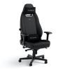 Кресло игровое Noblechairs LEGEND Black (NBL-LGD-GER-BED) изображение 6