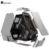 Корпус для ПК JONSBO Корпус JONSBO TR03-G Silver (TR03-G Silver) изображение 8
