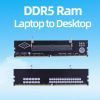 Конвертор Dynamode DDR5 Laptop SO-DIMM to Desktop DIMM RAM Memory (DM-DDR5-DIMM-Converter) зображення 2