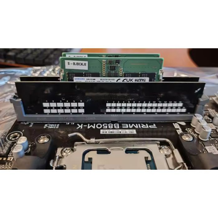 Конвертор Dynamode DDR5 Laptop SO-DIMM to Desktop DIMM RAM Memory (DM-DDR5-DIMM-Converter) зображення 7