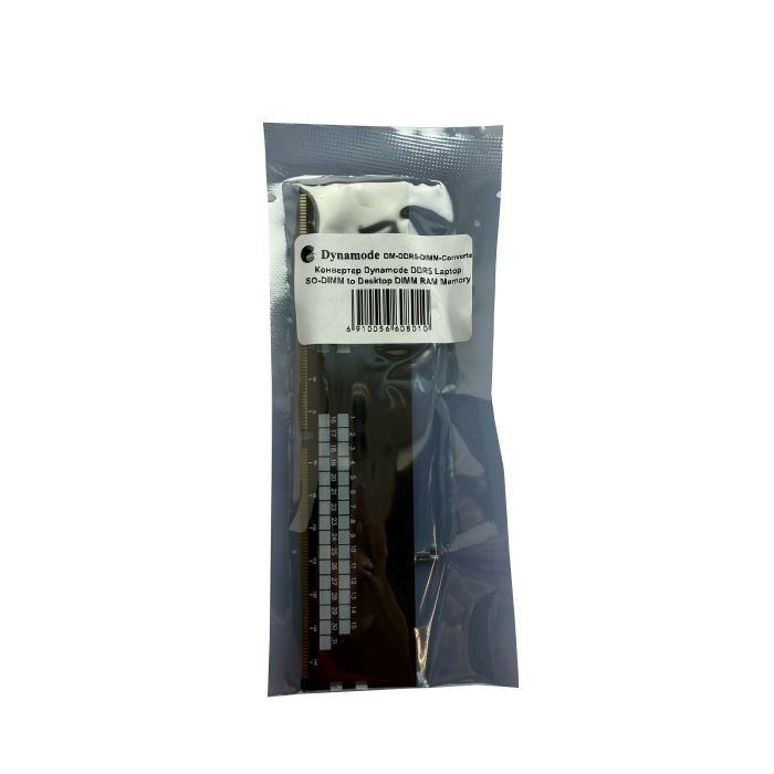 Конвертор Dynamode DDR5 Laptop SO-DIMM to Desktop DIMM RAM Memory (DM-DDR5-DIMM-Converter) зображення 9
