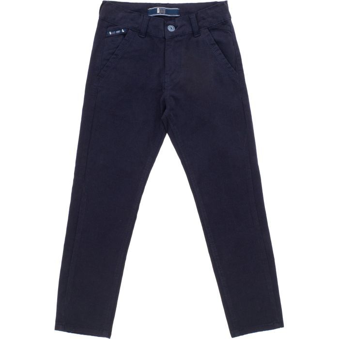 Штани дитячі A-Yugi шкільні (2752-128B-blue)