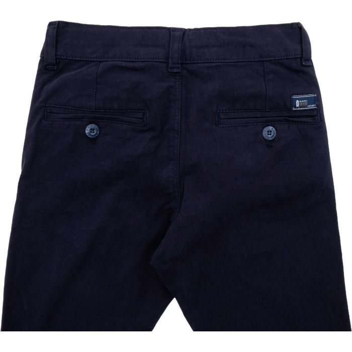 Штани дитячі A-Yugi шкільні (2752-128B-blue) зображення 4