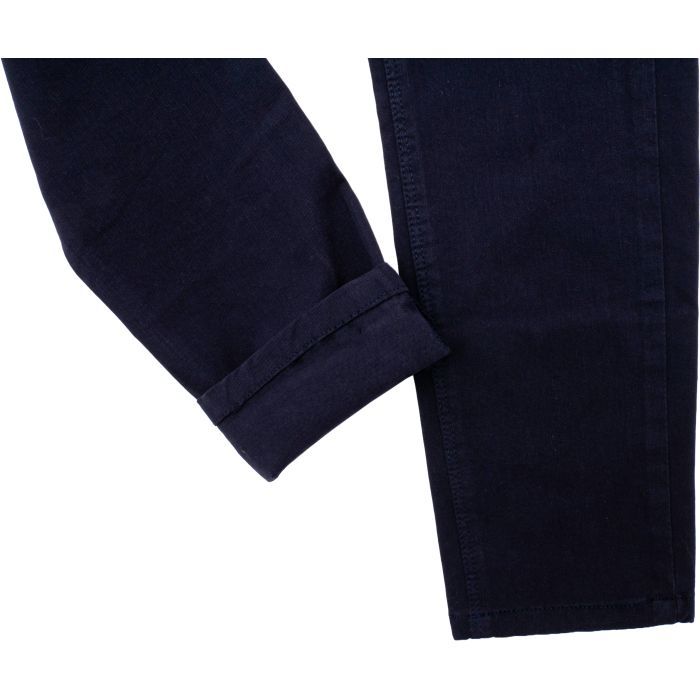 Штани дитячі A-Yugi шкільні (2752-128B-blue) зображення 5