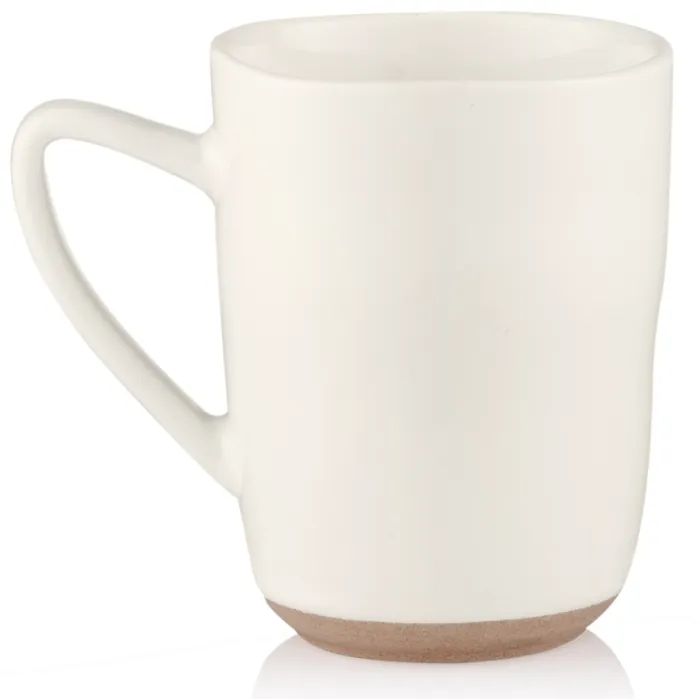 Чашка Ardesto Coffee, 340мл, кераміка, білий (AR3079) изображение 2