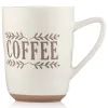 Чашка Ardesto Coffee, 340мл, кераміка, білий (AR3079) изображение 3
