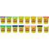 Пластилин Hasbro Play-Doh Mega Meter, 16 баночок (E6015) изображение 2