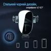 Универсальный автодержатель ColorWay Grip Holder Black (CW-CHMH20-BK) изображение 11