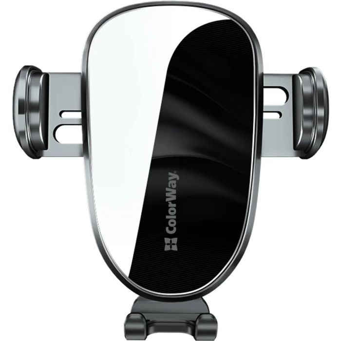 Универсальный автодержатель ColorWay Grip Holder Black (CW-CHMH20-BK) изображение 2