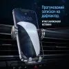 Универсальный автодержатель ColorWay Grip Holder Black (CW-CHMH20-BK) изображение 9